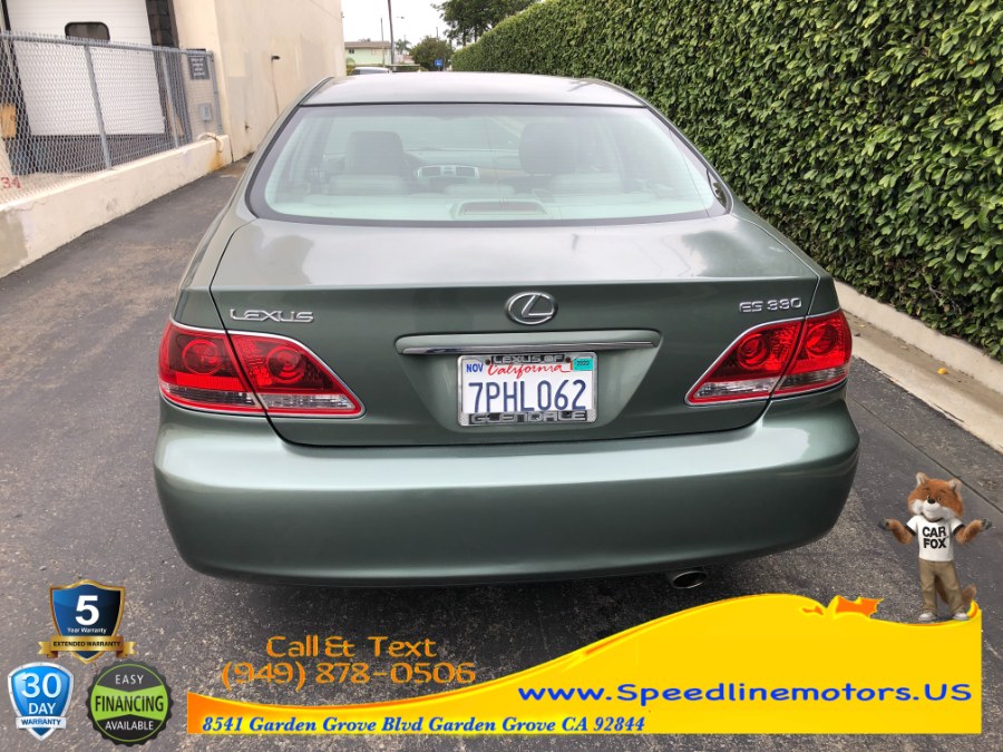 2005 Lexus ES 330 4dr Sdn, available for sale in Garden Grove, California | Speedline Motors. Garden Grove, California 2005 Lexus ES 330 4dr Sdn, available for sale in Garden Grove, California | Speedline Motors. Garden Grove, California
