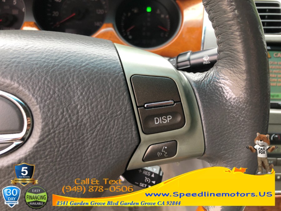 2005 Lexus ES 330 4dr Sdn, available for sale in Garden Grove, California | Speedline Motors. Garden Grove, California 2005 Lexus ES 330 4dr Sdn, available for sale in Garden Grove, California | Speedline Motors. Garden Grove, California