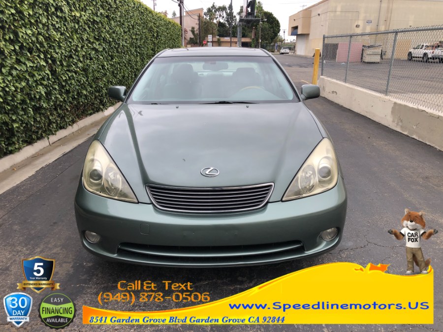 2005 Lexus ES 330 4dr Sdn, available for sale in Garden Grove, California | Speedline Motors. Garden Grove, California 2005 Lexus ES 330 4dr Sdn, available for sale in Garden Grove, California | Speedline Motors. Garden Grove, California