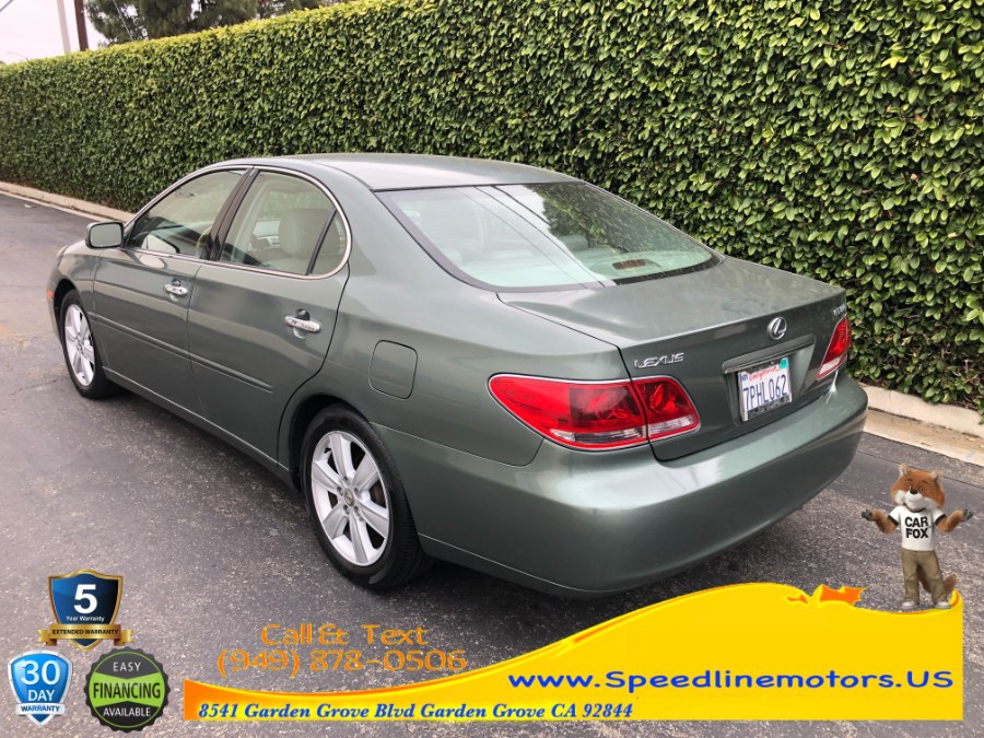 2005 Lexus ES 330 4dr Sdn, available for sale in Garden Grove, California | Speedline Motors. Garden Grove, California 2005 Lexus ES 330 4dr Sdn, available for sale in Garden Grove, California | Speedline Motors. Garden Grove, California