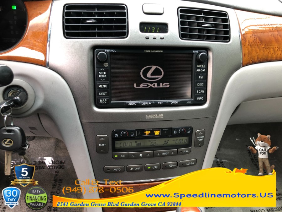2005 Lexus ES 330 4dr Sdn, available for sale in Garden Grove, California | Speedline Motors. Garden Grove, California 2005 Lexus ES 330 4dr Sdn, available for sale in Garden Grove, California | Speedline Motors. Garden Grove, California