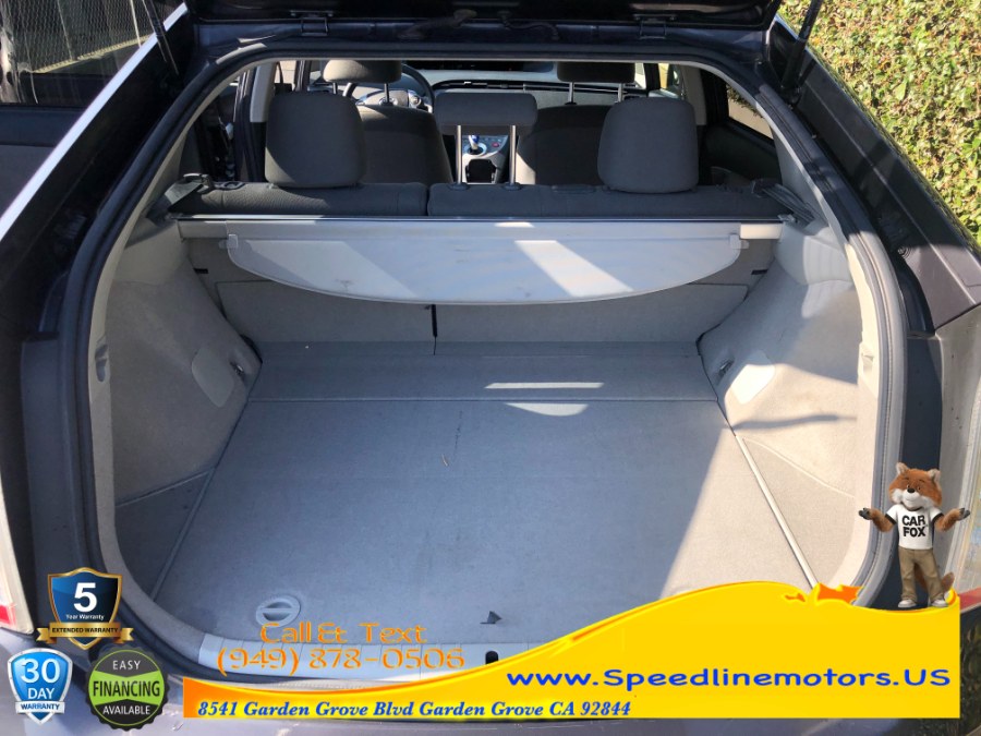 Used Toyota Prius 5dr HB Two (Natl) 2012 | Speedline Motors. Garden Grove, California Used Toyota Prius 5dr HB Two (Natl) 2012 | Speedline Motors. Garden Grove, California
