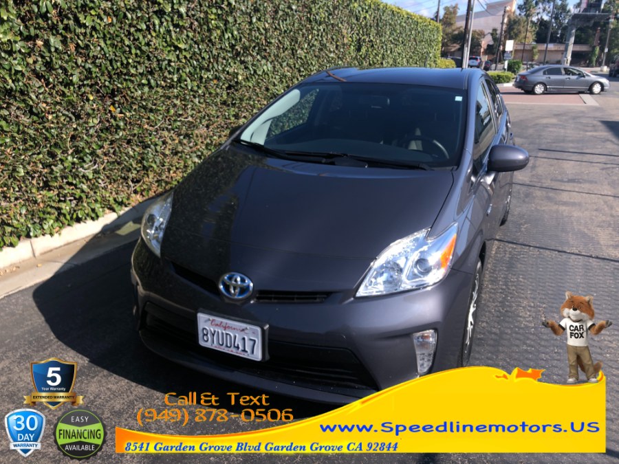 2012 Toyota Prius 5dr HB Two (Natl), available for sale in Garden Grove, California | Speedline Motors. Garden Grove, California