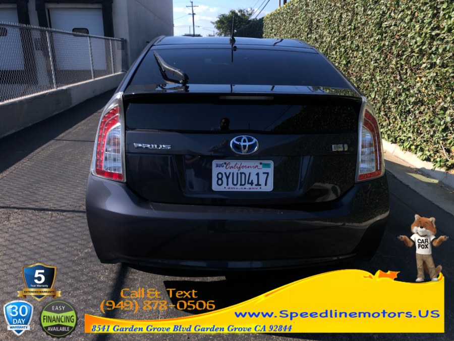 Used Toyota Prius 5dr HB Two (Natl) 2012 | Speedline Motors. Garden Grove, California Used Toyota Prius 5dr HB Two (Natl) 2012 | Speedline Motors. Garden Grove, California