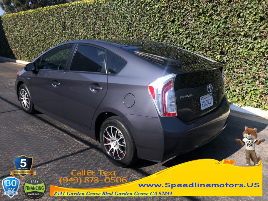 Used Toyota Prius 5dr HB Two (Natl) 2012 | Speedline Motors. Garden Grove, California Used Toyota Prius 5dr HB Two (Natl) 2012 | Speedline Motors. Garden Grove, California