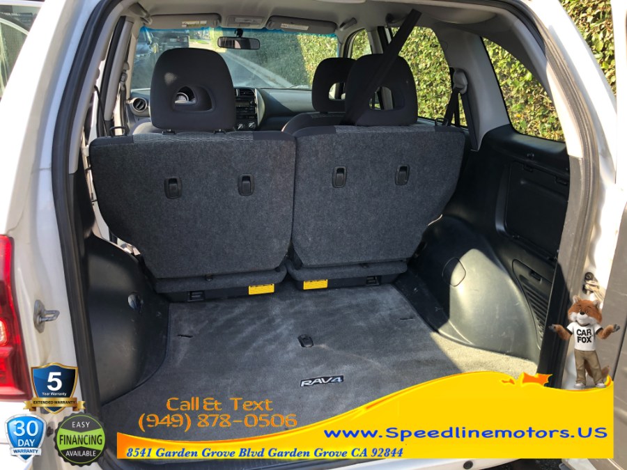 Used Toyota RAV4 4dr Auto (Natl) 2005 | Speedline Motors. Garden Grove, California Used Toyota RAV4 4dr Auto (Natl) 2005 | Speedline Motors. Garden Grove, California