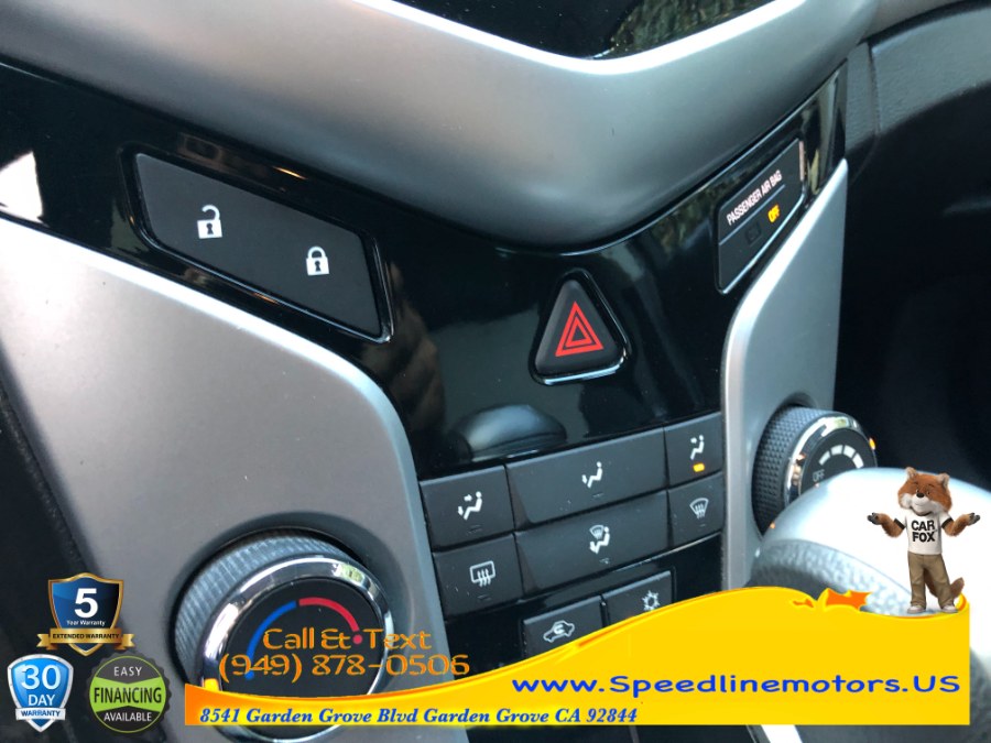 Used Chevrolet Cruze 4dr Sdn LS 2012 | Speedline Motors. Garden Grove, California Used Chevrolet Cruze 4dr Sdn LS 2012 | Speedline Motors. Garden Grove, California