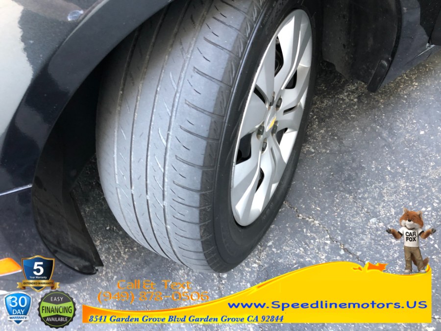 Used Chevrolet Cruze 4dr Sdn LS 2012 | Speedline Motors. Garden Grove, California Used Chevrolet Cruze 4dr Sdn LS 2012 | Speedline Motors. Garden Grove, California