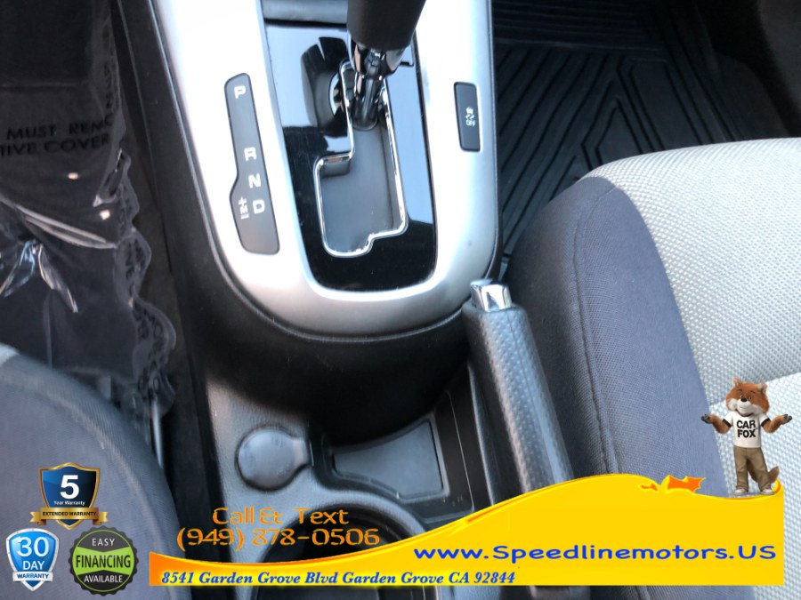Used Chevrolet Cruze 4dr Sdn LS 2012 | Speedline Motors. Garden Grove, California Used Chevrolet Cruze 4dr Sdn LS 2012 | Speedline Motors. Garden Grove, California