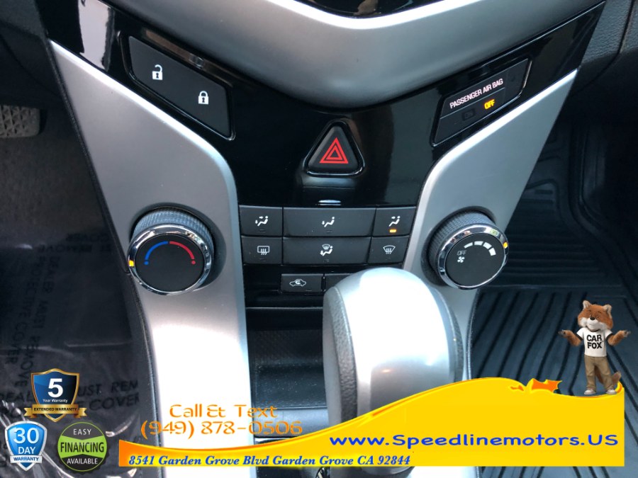 Used Chevrolet Cruze 4dr Sdn LS 2012 | Speedline Motors. Garden Grove, California Used Chevrolet Cruze 4dr Sdn LS 2012 | Speedline Motors. Garden Grove, California