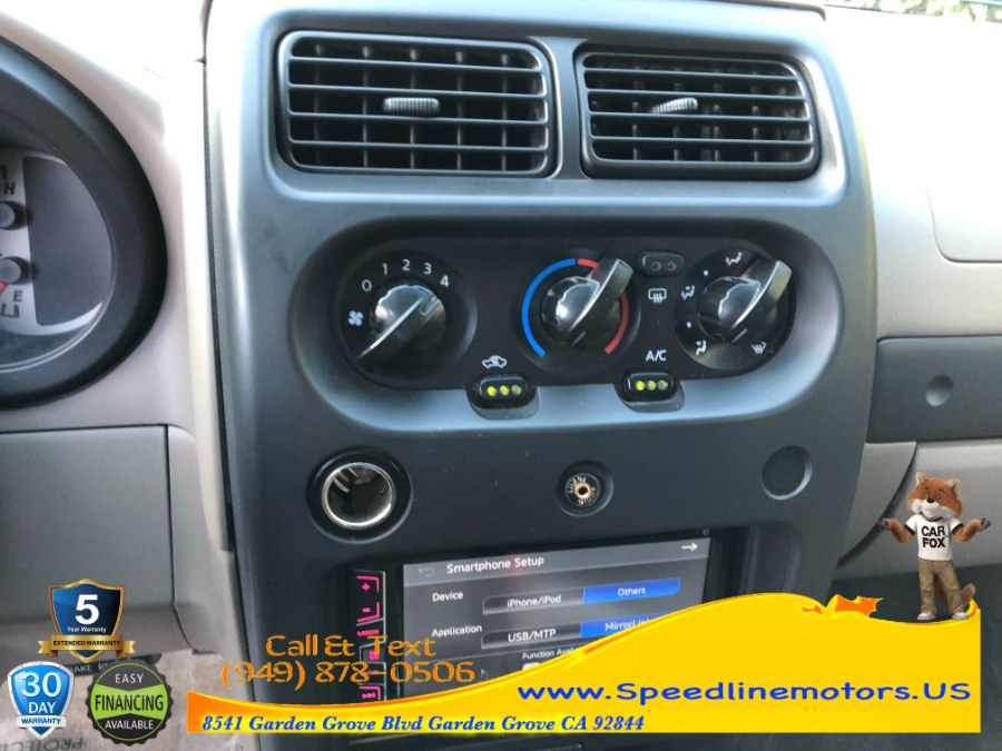 Used Nissan Frontier 2WD XE Crew Cab V6 Auto Std Bed 2004 | Speedline Motors. Garden Grove, California Used Nissan Frontier 2WD XE Crew Cab V6 Auto Std Bed 2004 | Speedline Motors. Garden Grove, California