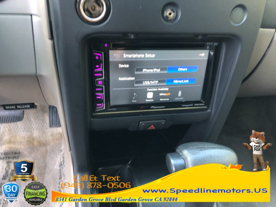 Used Nissan Frontier 2WD XE Crew Cab V6 Auto Std Bed 2004 | Speedline Motors. Garden Grove, California Used Nissan Frontier 2WD XE Crew Cab V6 Auto Std Bed 2004 | Speedline Motors. Garden Grove, California