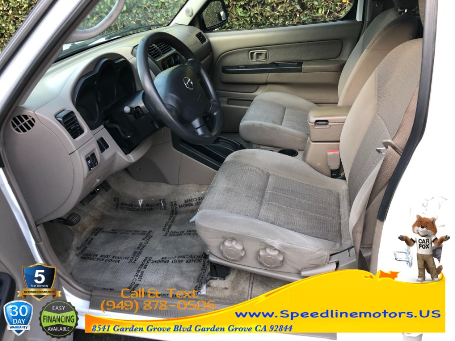Used Nissan Frontier 2WD XE Crew Cab V6 Auto Std Bed 2004 | Speedline Motors. Garden Grove, California Used Nissan Frontier 2WD XE Crew Cab V6 Auto Std Bed 2004 | Speedline Motors. Garden Grove, California