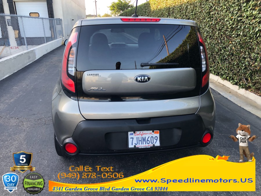 Used Kia Soul 5dr Wgn Auto Base 2015 | Speedline Motors. Garden Grove, California Used Kia Soul 5dr Wgn Auto Base 2015 | Speedline Motors. Garden Grove, California