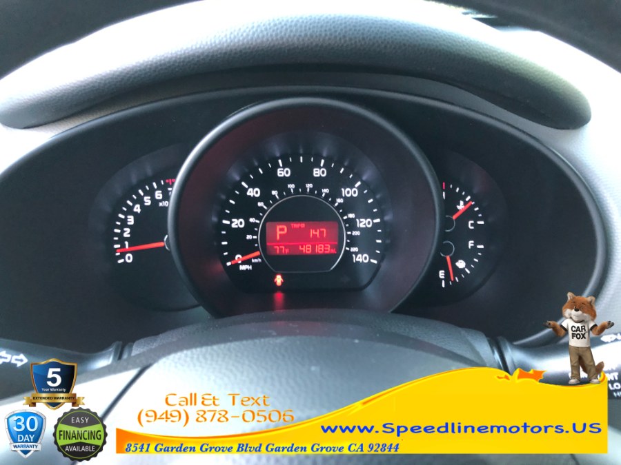 Used Kia Soul 5dr Wgn Auto Base 2015 | Speedline Motors. Garden Grove, California Used Kia Soul 5dr Wgn Auto Base 2015 | Speedline Motors. Garden Grove, California