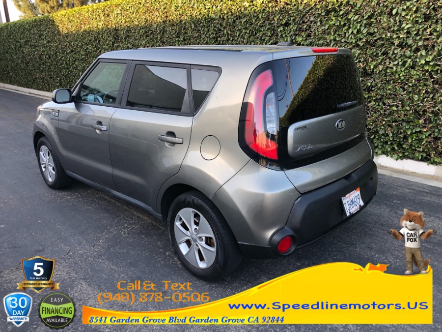 Used Kia Soul 5dr Wgn Auto Base 2015 | Speedline Motors. Garden Grove, California Used Kia Soul 5dr Wgn Auto Base 2015 | Speedline Motors. Garden Grove, California