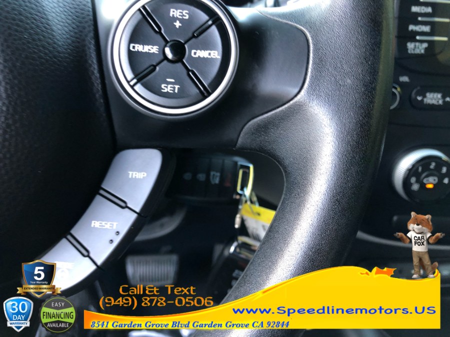 Used Kia Soul 5dr Wgn Auto Base 2015 | Speedline Motors. Garden Grove, California Used Kia Soul 5dr Wgn Auto Base 2015 | Speedline Motors. Garden Grove, California