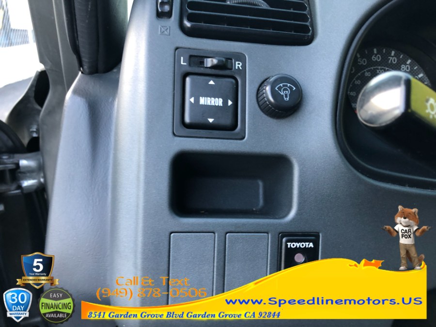 Used Toyota RAV4 4dr Auto 1999 | Speedline Motors. Garden Grove, California Used Toyota RAV4 4dr Auto 1999 | Speedline Motors. Garden Grove, California