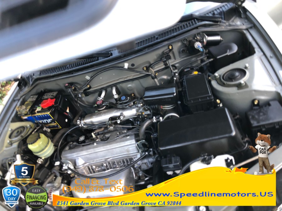 Used Toyota RAV4 4dr Auto 1999 | Speedline Motors. Garden Grove, California Used Toyota RAV4 4dr Auto 1999 | Speedline Motors. Garden Grove, California