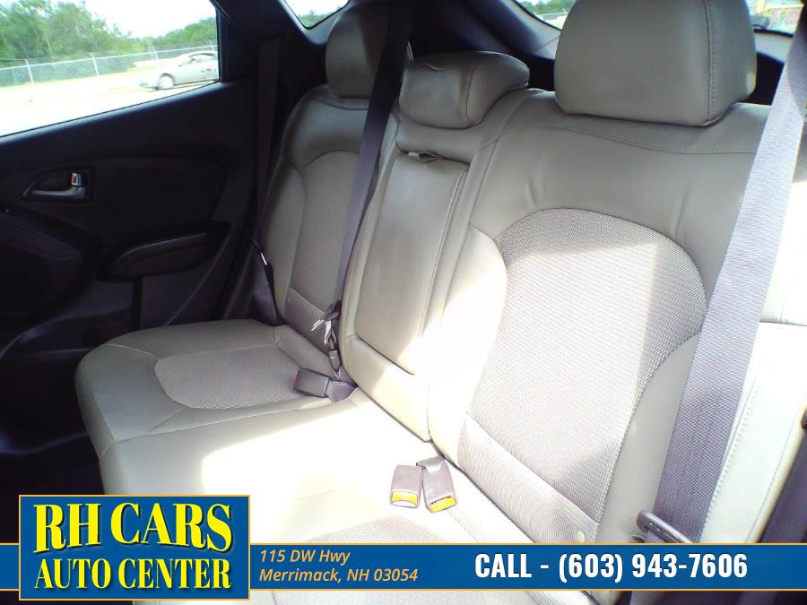 Used Hyundai Tucson AWD 4dr SE 2014 | RH Cars LLC. Merrimack, New Hampshire Used Hyundai Tucson AWD 4dr SE 2014 | RH Cars LLC. Merrimack, New Hampshire