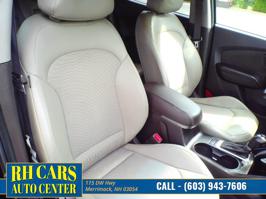 Used Hyundai Tucson AWD 4dr SE 2014 | RH Cars LLC. Merrimack, New Hampshire Used Hyundai Tucson AWD 4dr SE 2014 | RH Cars LLC. Merrimack, New Hampshire