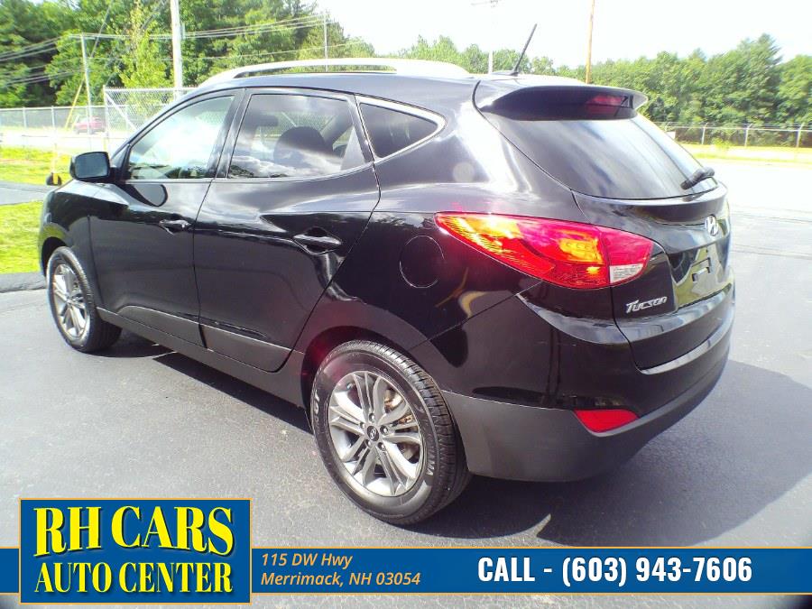 Used Hyundai Tucson AWD 4dr SE 2014 | RH Cars LLC. Merrimack, New Hampshire Used Hyundai Tucson AWD 4dr SE 2014 | RH Cars LLC. Merrimack, New Hampshire