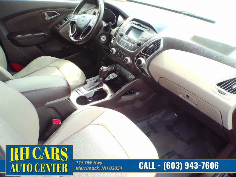 Used Hyundai Tucson AWD 4dr SE 2014 | RH Cars LLC. Merrimack, New Hampshire Used Hyundai Tucson AWD 4dr SE 2014 | RH Cars LLC. Merrimack, New Hampshire