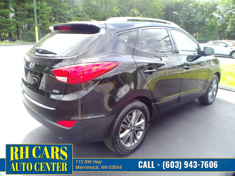 Used Hyundai Tucson AWD 4dr SE 2014 | RH Cars LLC. Merrimack, New Hampshire Used Hyundai Tucson AWD 4dr SE 2014 | RH Cars LLC. Merrimack, New Hampshire