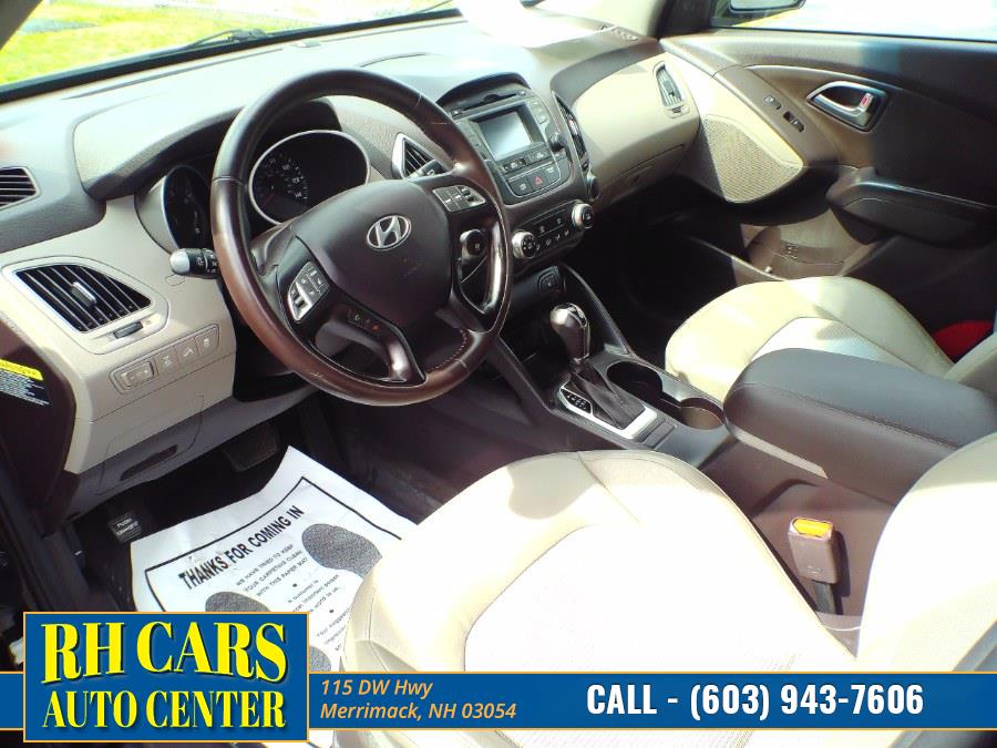 Used Hyundai Tucson AWD 4dr SE 2014 | RH Cars LLC. Merrimack, New Hampshire Used Hyundai Tucson AWD 4dr SE 2014 | RH Cars LLC. Merrimack, New Hampshire