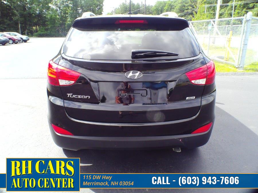 Used Hyundai Tucson AWD 4dr SE 2014 | RH Cars LLC. Merrimack, New Hampshire Used Hyundai Tucson AWD 4dr SE 2014 | RH Cars LLC. Merrimack, New Hampshire