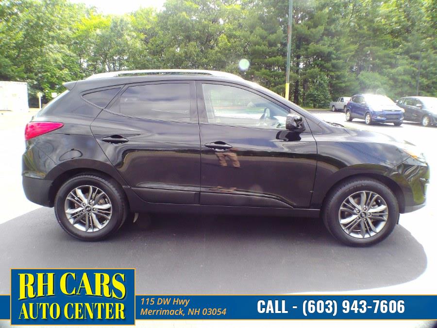 Used Hyundai Tucson AWD 4dr SE 2014 | RH Cars LLC. Merrimack, New Hampshire Used Hyundai Tucson AWD 4dr SE 2014 | RH Cars LLC. Merrimack, New Hampshire