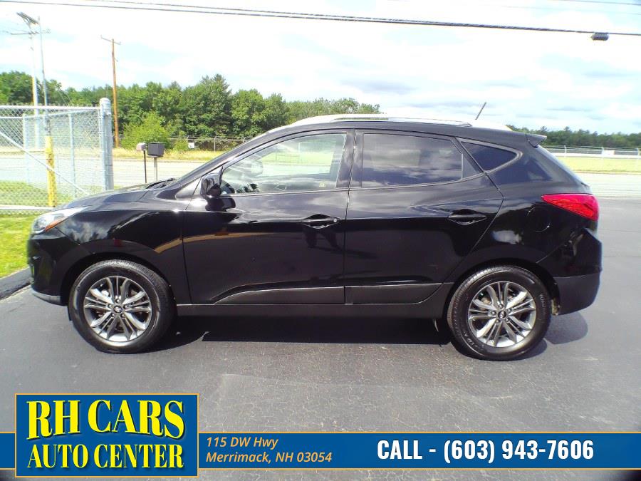 Used Hyundai Tucson AWD 4dr SE 2014 | RH Cars LLC. Merrimack, New Hampshire Used Hyundai Tucson AWD 4dr SE 2014 | RH Cars LLC. Merrimack, New Hampshire