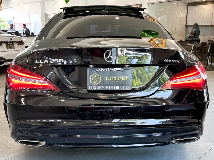 Used Mercedes-Benz CLA CLA 250 4MATIC Coupe 2019 | Luxury Motor Club. Franklin Square, New York Used Mercedes-Benz CLA CLA 250 4MATIC Coupe 2019 | Luxury Motor Club. Franklin Square, New York