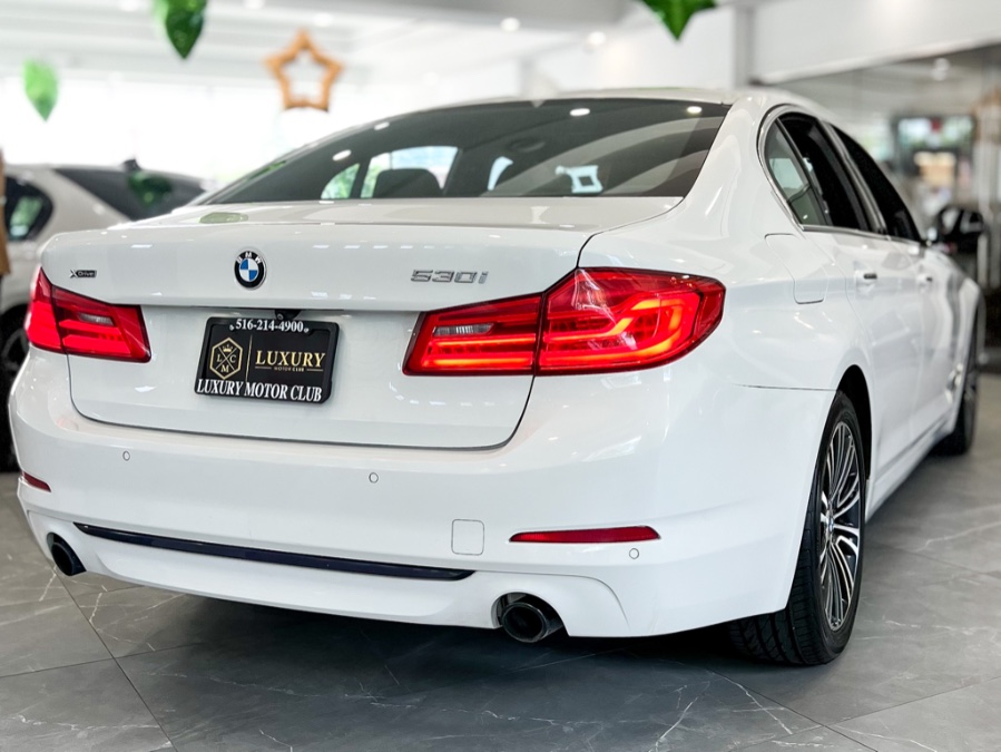 2018 BMW 5 Series 530i xDrive Sedan, available for sale in Franklin Square, New York | Luxury Motor Club. Franklin Square, New York 2018 BMW 5 Series 530i xDrive Sedan, available for sale in Franklin Square, New York | Luxury Motor Club. Franklin Square, New York