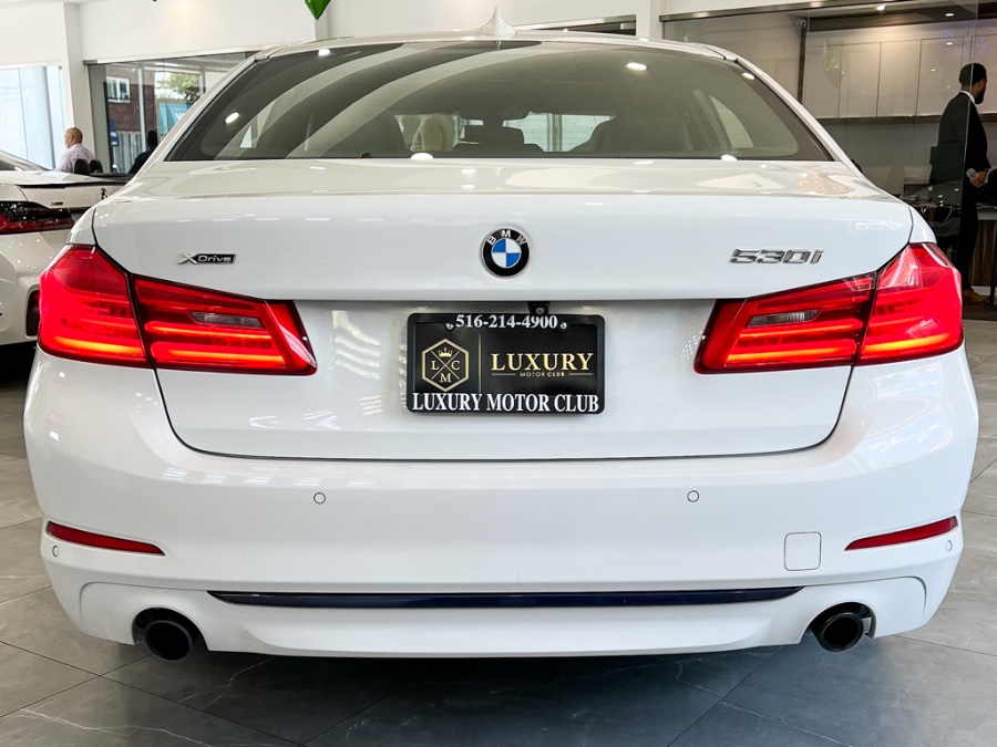 2018 BMW 5 Series 530i xDrive Sedan, available for sale in Franklin Square, New York | Luxury Motor Club. Franklin Square, New York 2018 BMW 5 Series 530i xDrive Sedan, available for sale in Franklin Square, New York | Luxury Motor Club. Franklin Square, New York