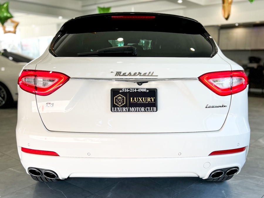 2019 Maserati Levante 3.0L, available for sale in Franklin Square, New York | Luxury Motor Club. Franklin Square, New York 2019 Maserati Levante 3.0L, available for sale in Franklin Square, New York | Luxury Motor Club. Franklin Square, New York