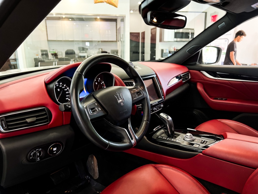 2019 Maserati Levante 3.0L, available for sale in Franklin Square, New York | Luxury Motor Club. Franklin Square, New York 2019 Maserati Levante 3.0L, available for sale in Franklin Square, New York | Luxury Motor Club. Franklin Square, New York