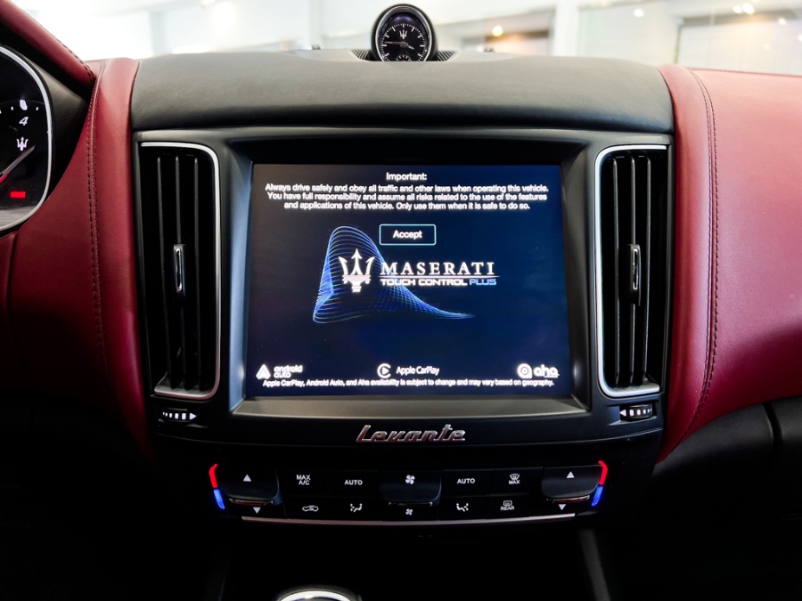 2019 Maserati Levante 3.0L, available for sale in Franklin Square, New York | Luxury Motor Club. Franklin Square, New York 2019 Maserati Levante 3.0L, available for sale in Franklin Square, New York | Luxury Motor Club. Franklin Square, New York