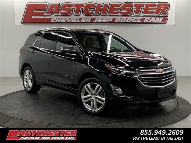 2019 Chevrolet Equinox Premier, available for sale in Bronx, New York | Eastchester Motor Cars. Bronx, New York