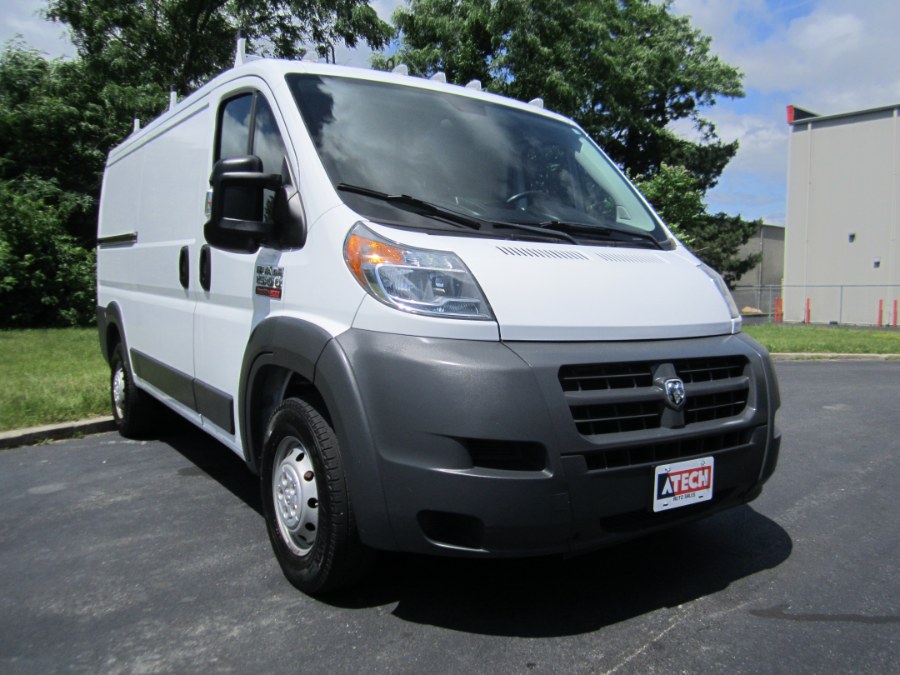 2015 Ram ProMaster Cargo Van 1500 Low Roof 136" WB, available for sale in Medford, Massachusetts | A-Tech. Medford, Massachusetts 2015 Ram ProMaster Cargo Van 1500 Low Roof 136" WB, available for sale in Medford, Massachusetts | A-Tech. Medford, Massachusetts