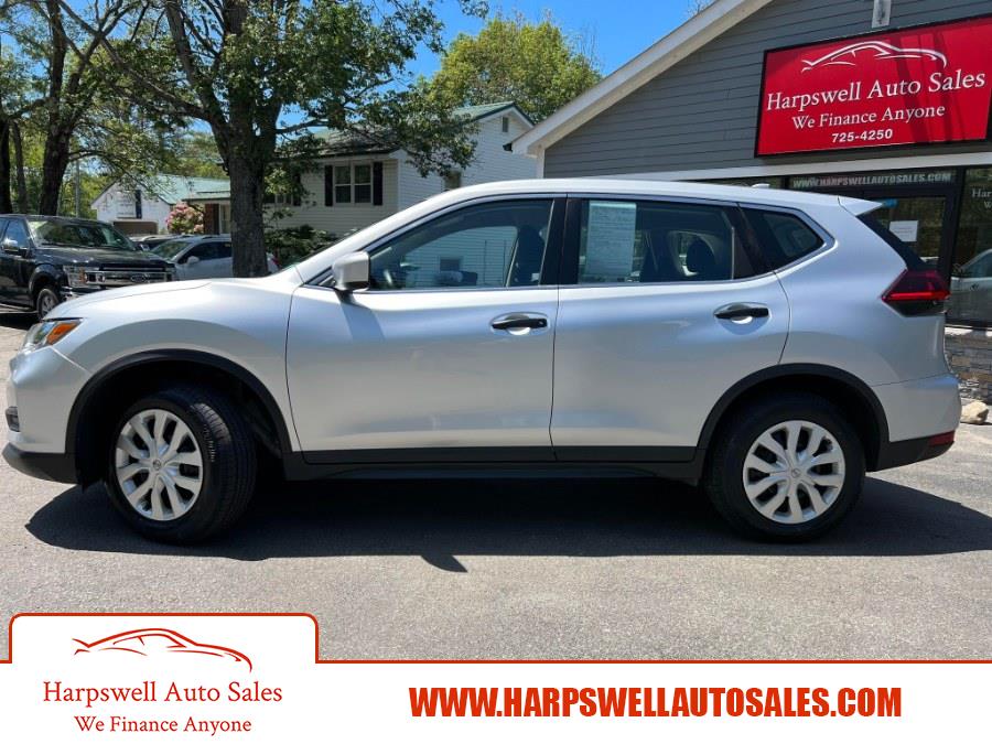 Used Nissan Rogue AWD S 2018 | Harpswell Auto Sales Inc. Harpswell, Maine Used Nissan Rogue AWD S 2018 | Harpswell Auto Sales Inc. Harpswell, Maine
