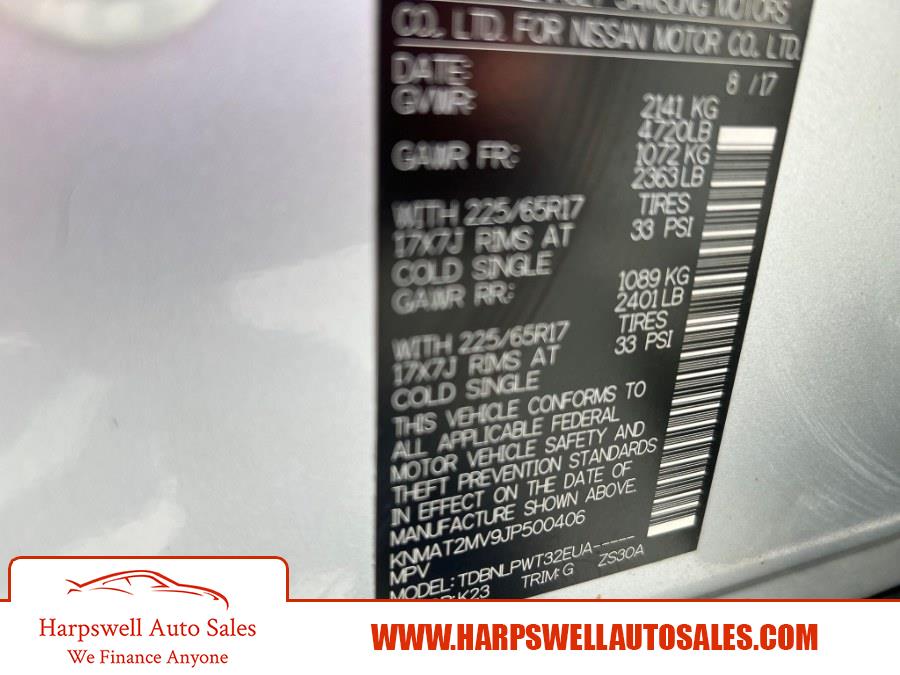 Used Nissan Rogue AWD S 2018 | Harpswell Auto Sales Inc. Harpswell, Maine Used Nissan Rogue AWD S 2018 | Harpswell Auto Sales Inc. Harpswell, Maine