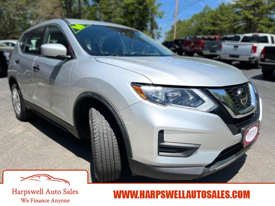 Used Nissan Rogue AWD S 2018 | Harpswell Auto Sales Inc. Harpswell, Maine Used Nissan Rogue AWD S 2018 | Harpswell Auto Sales Inc. Harpswell, Maine