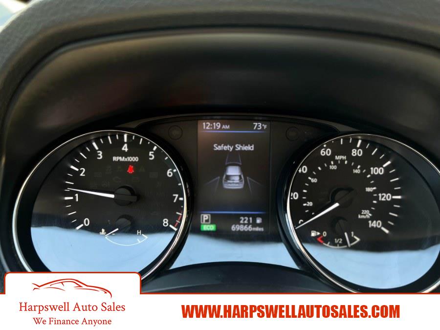 Used Nissan Rogue AWD S 2018 | Harpswell Auto Sales Inc. Harpswell, Maine Used Nissan Rogue AWD S 2018 | Harpswell Auto Sales Inc. Harpswell, Maine