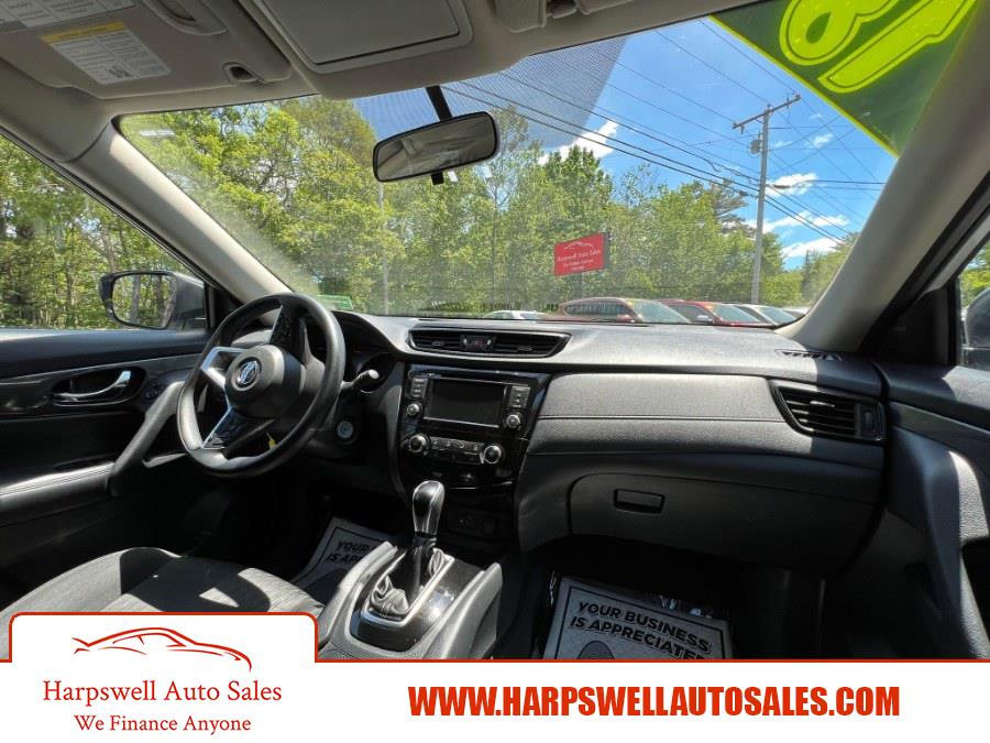Used Nissan Rogue AWD S 2018 | Harpswell Auto Sales Inc. Harpswell, Maine Used Nissan Rogue AWD S 2018 | Harpswell Auto Sales Inc. Harpswell, Maine