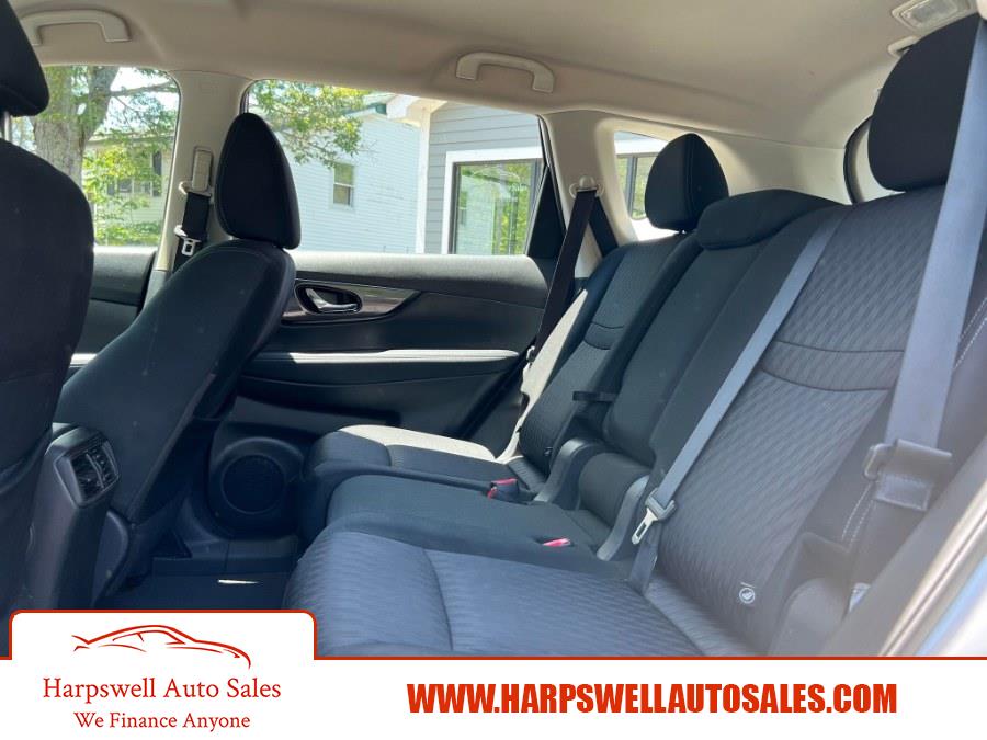 Used Nissan Rogue AWD S 2018 | Harpswell Auto Sales Inc. Harpswell, Maine Used Nissan Rogue AWD S 2018 | Harpswell Auto Sales Inc. Harpswell, Maine