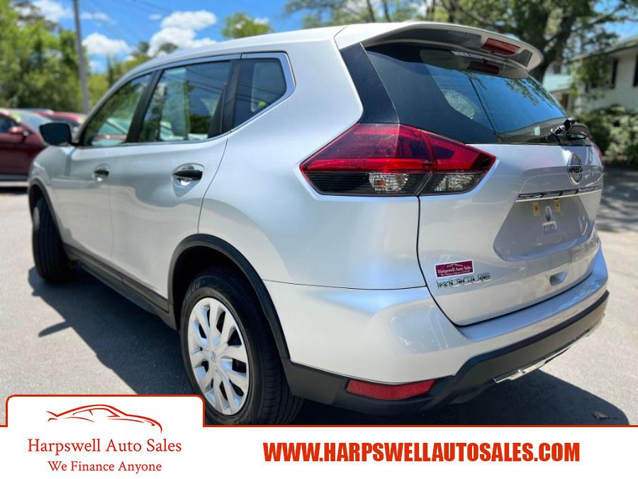 Used Nissan Rogue AWD S 2018 | Harpswell Auto Sales Inc. Harpswell, Maine Used Nissan Rogue AWD S 2018 | Harpswell Auto Sales Inc. Harpswell, Maine