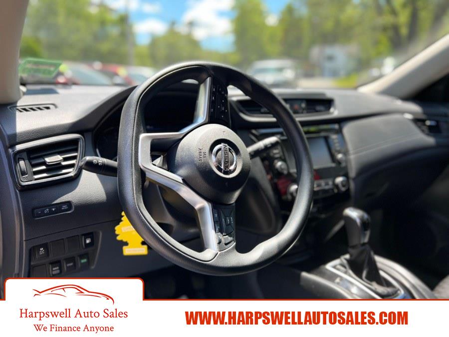 Used Nissan Rogue AWD S 2018 | Harpswell Auto Sales Inc. Harpswell, Maine Used Nissan Rogue AWD S 2018 | Harpswell Auto Sales Inc. Harpswell, Maine