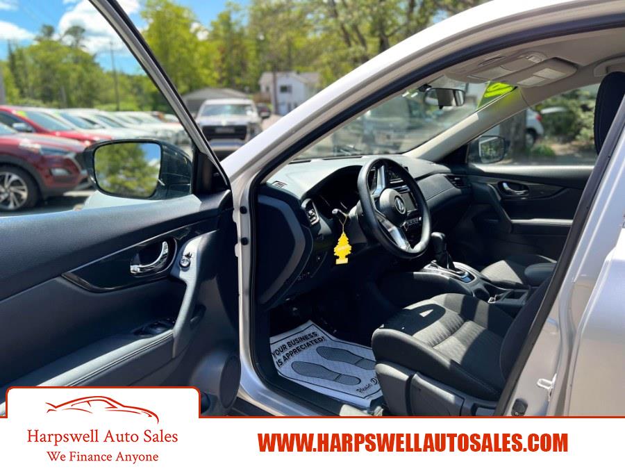 Used Nissan Rogue AWD S 2018 | Harpswell Auto Sales Inc. Harpswell, Maine Used Nissan Rogue AWD S 2018 | Harpswell Auto Sales Inc. Harpswell, Maine