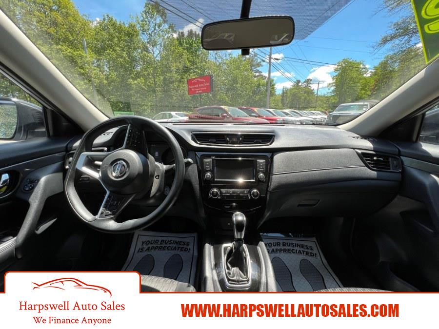 Used Nissan Rogue AWD S 2018 | Harpswell Auto Sales Inc. Harpswell, Maine Used Nissan Rogue AWD S 2018 | Harpswell Auto Sales Inc. Harpswell, Maine